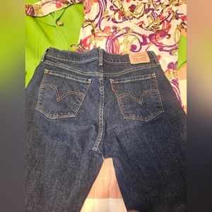 Ladies jeans